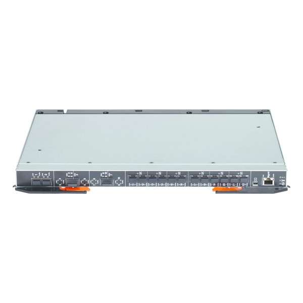 IBM Flex System Fabric CN4093 Converged Switch (Upgrade 2)