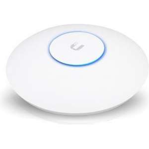 Ubiquiti Networks UniFi AC HD WLAN toegangspunt 1700 Mbit/s Power over Ethernet (PoE) Wit