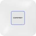 Comfast CF-E355AC V2, Access Point 1200mbps Ceiling AP, Dual band voor 120 gebruikers, Wit