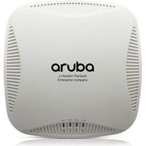 Aruba, a Hewlett Packard Enterprise company AP-205 WLAN toegangspunt Power over Ethernet (PoE) Wit 1000 Mbit/s