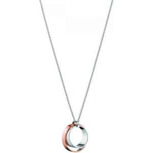 CALVIN KLEIN JEWELRY - CK JEWELRY NEW COLLECTION JEWELRY Mod. KJ5ZPP200100 - Unisex -