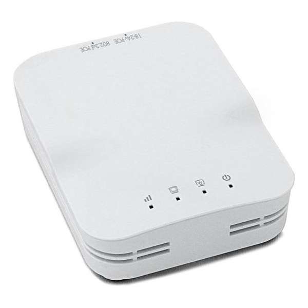Open-Mesh OM5P-AN Dual Band 2x2 450 Mbps Access Point met voeding en Cloudtrax