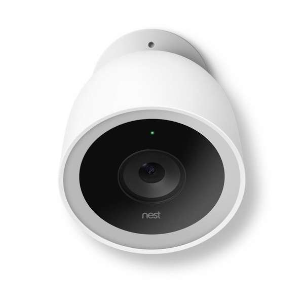 Google Nest Cam IQ Outdoor Beveiligingscamera