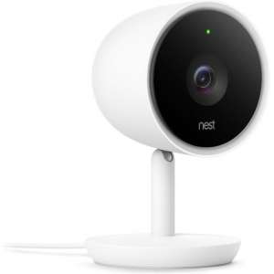 Google Nest Cam IQ Indoor Beveiligingscamera