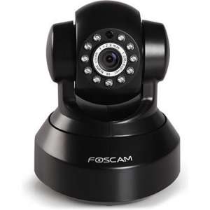 Foscam FI9816P - IP-camera - Zwart