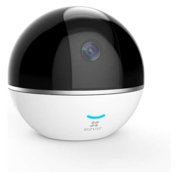 EZVIZ C6T RF - Wi-Fi Pan-Tilt Beveiligingscamera - Voor binnen - Zwart/Wit