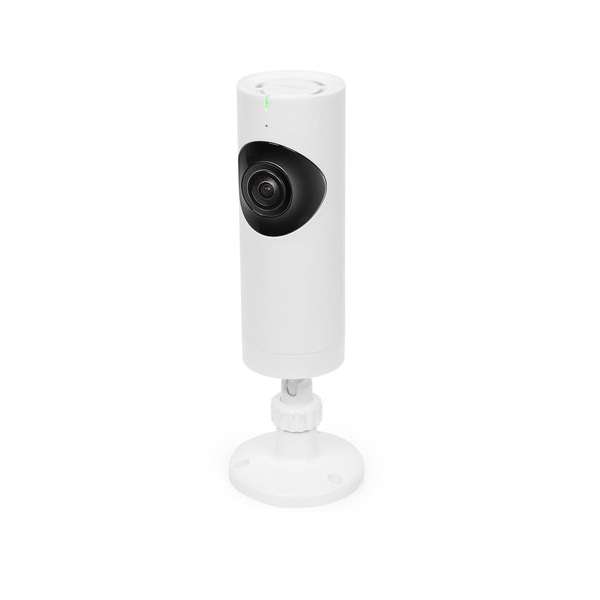 Smartwares C180IP Beveiligingscamera - Binnen - Wit