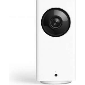 Wyze Cam Pan | Beveiligingscamera / Smart home Camera | Night Vision | Google Home, Alexa | Babyfoon | WiFi | 360 graden