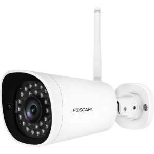 Foscam G4P-W bewakingscamera IP-beveiligingscamera Buiten Rond Plafond/muur 2560 x 1440 Pixels