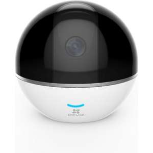 EZVIZ C6TC - Wi-Fi Pan-Tilt Beveiligingscamera - Voor binnen - Zwart/Wit