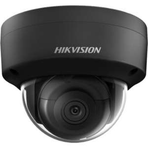 Hikvision beveiligingscamera Buiten Dome Zwart DS-2CD2143G0-I IP-