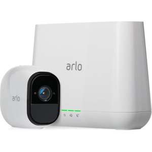 Arlo Pro - IP-Camera / 1 beveiligingscamera - Met basisstation