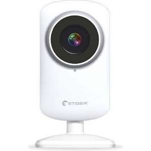 E-TIGER ES-CAM2A IP-beveiligingscamera Binnen & buiten kubus Bureau/muur 1600 x 1200 Pixels