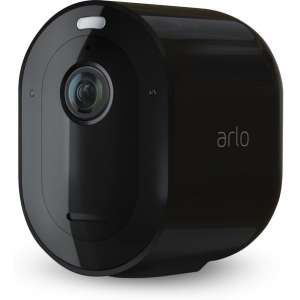 ARLO Pro 3 - 1 beveiligings-/IP-camera - Uitbreiding - Zwart