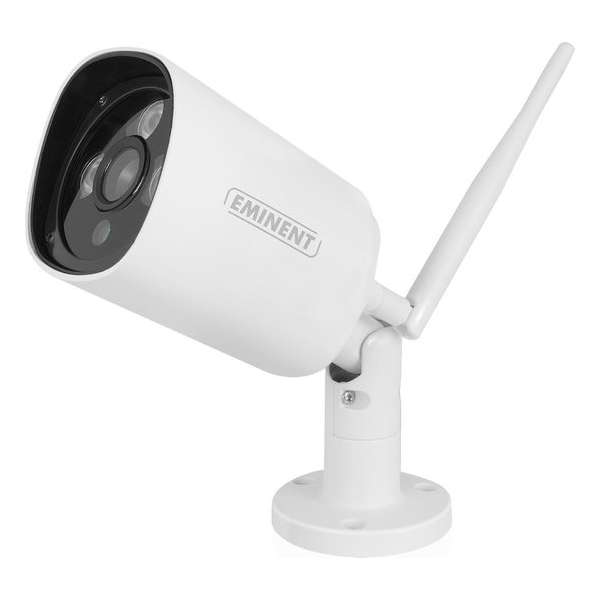 Eminent EM6355 - Outdoor IP-camera - Wit