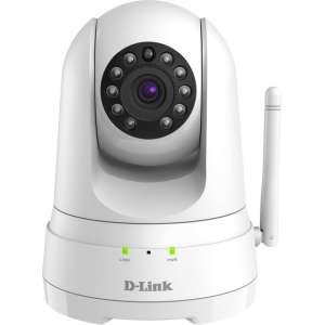 D-Link mydlink Full HD Pan & Tilt Wi-Fi Camera - DCS-8525LH