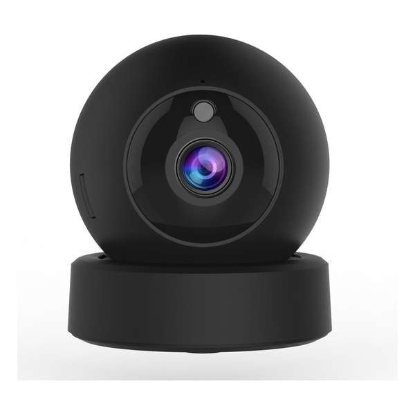 Lipa  AU-G43 IP-camera Beveiligingscamera Live overal kijken - 360 Graden pan