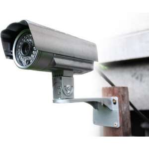 Mr. Safe- HD outdoor IP camera