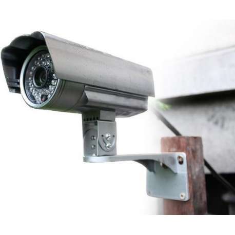 Mr. Safe- HD outdoor IP camera