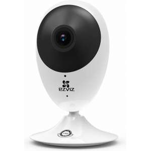 EZVIZ Mini O 180 - IP-beveiligingscamera - Full HD - Voor binnen - Wit