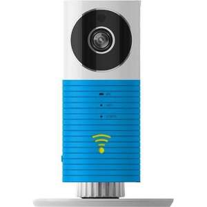 Cleverdog Smart Wi-Fi security camera - met Night vision - Blauw CCTV