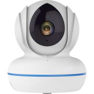 Lipa AU-S22Q IP-camera Beveiligingscamera Live overal kijken - 360 graden en 4K