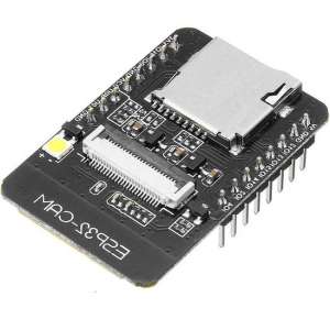 ESP32-CAM WiFi Camera Module OV2640 | Nodemcu