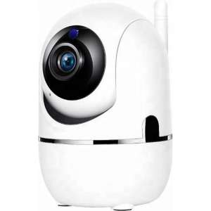 Beveiligngscamera - Huisdiercamera - Hondencamera - Beweeg detectie - Met App - WiFi - Smart Camera - Opslag in SD of Cloud