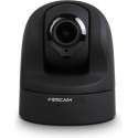 Foscam FI9826P - Indoor PTZ IP-camera - Zwart
