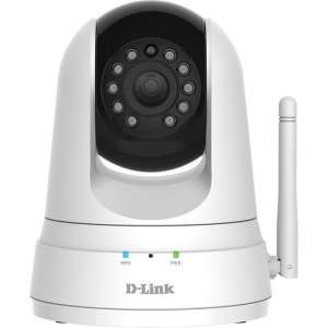 D-Link DCS-5000L/E bewakingscamera IP-beveiligingscamera Binnen Bolvormig Vloer