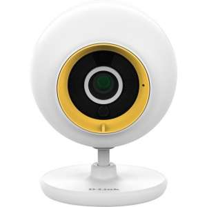 D-Link DCS-800L/P Eye on Pet Monitor - IP-camera