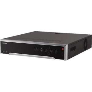 Hikvision 8ch H.265 4K Netwerk Video Recorder