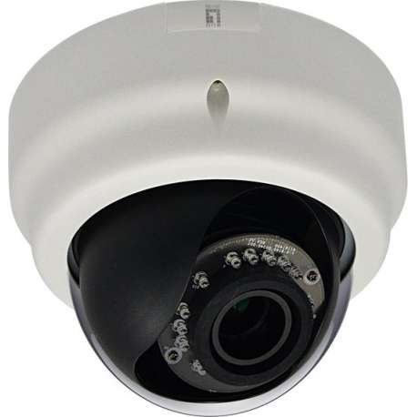 LevelOne FCS-3064 IP-beveiligingscamera Dome Plafond/muur 2592 x 1944 Pixels