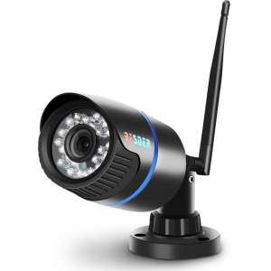 Besder IP wifi draadloze camera  met bewegings detectie - smart ware cctv camera voor buiten en binnen
