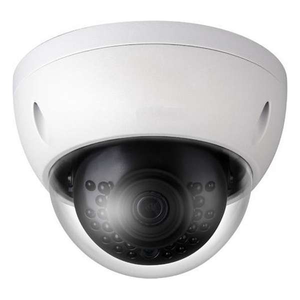 X-Security IP Dome Camera  5 Megapixel Sensor 1/2.7” Progressive CMOS (XS-IPDM843WH-5)