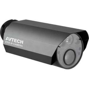 AVtech - 2MP IP Camera met SONY optische zoomlens