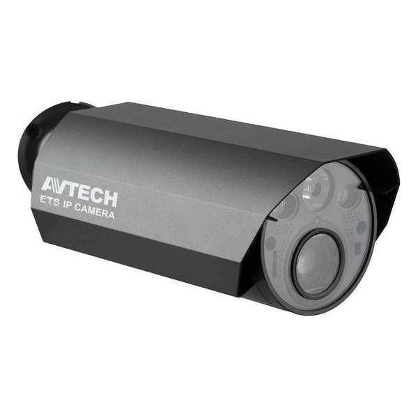 AVtech - 2MP IP Camera met SONY optische zoomlens