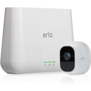 Arlo Pro 2 - IP-Camera / 1 beveiligingscamera - Met basisstation