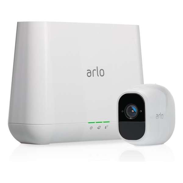 Arlo Pro 2 - IP-Camera / 1 beveiligingscamera - Met basisstation