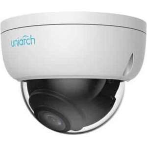 Uniarch 2MP Vandal-resistant Network IR Fixed Dome Camera