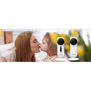 Spotcam Sense Smart Full HD Cloud Camera
