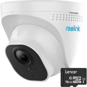 Reolink RLC-522 IP Camera met GRATIS Micro SD-kaart - 5MP - PoE - Optische zoom