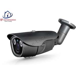 Home-Locking ip-camera POE 1080P  2.0MP (zwart) C-501