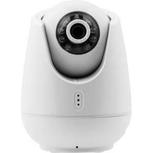 König SAS-IPCAM110W IP security camera Binnen Dome Wit bewakingscamera