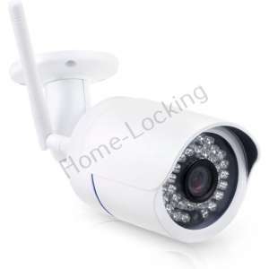 Home-Locking ip-camera wifi,1080P  2.0MP CBU-005