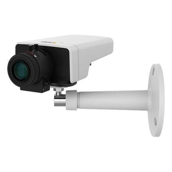 Axis M1124 IP-beveiligingscamera Doos Muur 1280 x 720 Pixels