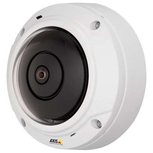 Axis M3027-PVE IP-beveiligingscamera Buiten Doos 2592 x 1944 Pixels