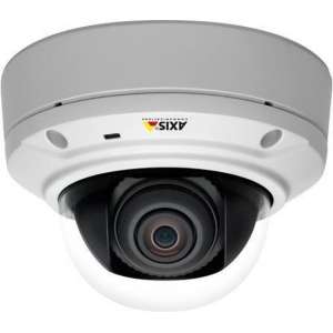 Axis M3026-VE IP-beveiligingscamera Binnen & buiten Dome Plafond/muur 2048 x 1536 Pixels