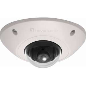 LevelOne FCS-3073 IP-beveiligingscamera Binnen & buiten Dome Plafond 1920 x 1080 Pixels