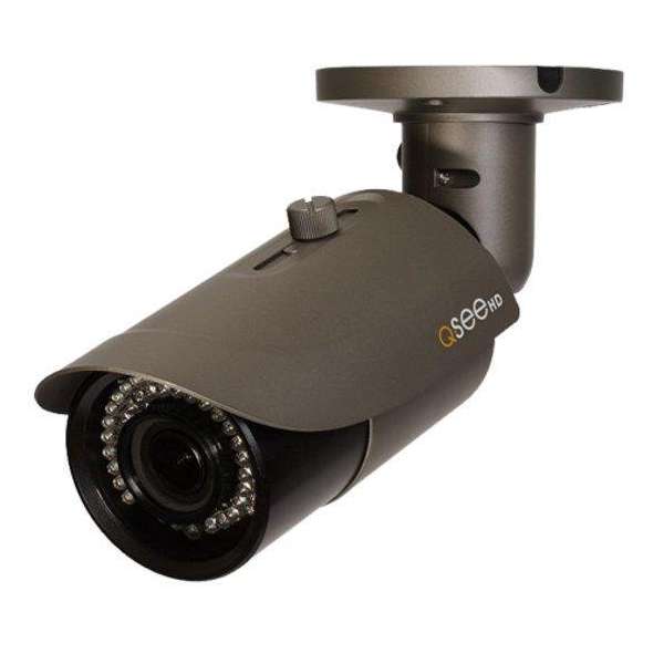 Q-See 4MP IP Bullet Camera met POE en microfoon